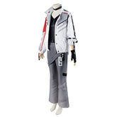 Rainbow Club VTuber ROF-MAO Kaga Hayato Cosplay Costume Anime Casual Long Sleeve Suit for Men and Women - Halloweez